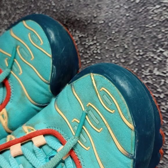 Buy Air Max Plus GS 'Swoosh Chain' - CQ4816 400 - Picture 4 of 10